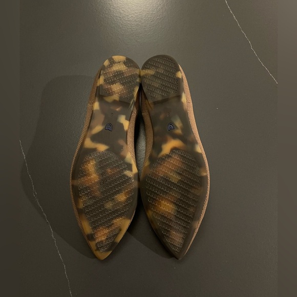 NEW ROTHY’S The Point II In Portobello Size 8 - Picture 10 of 14